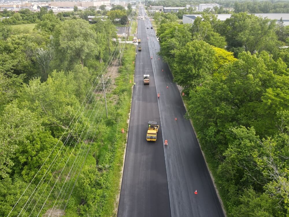 Cottage Grove (Echelon Paving) 1